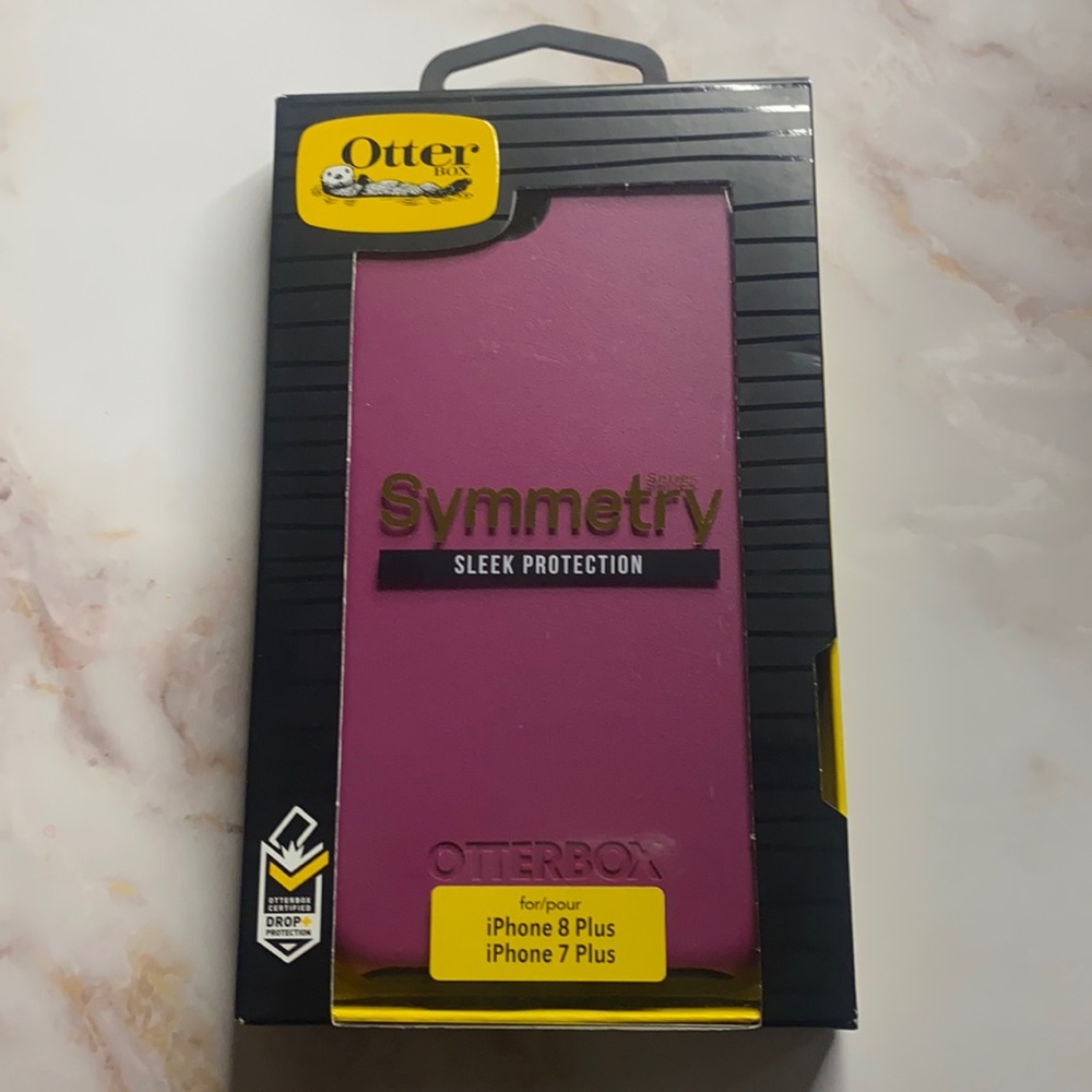 OtterBox Symmetry iPhone 8/7Plus